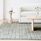 Broken Grid Easy Care Rug