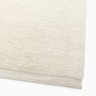 Hand-Loomed Solid Shag Rug