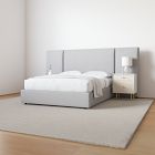 Haven Wide Pop-Up Storage Bed