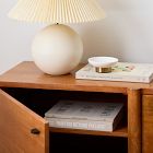 Otto Solid Wood Media Console (80"&ndash;96")
