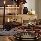 Curiosity Halloween Salad Plate Sets