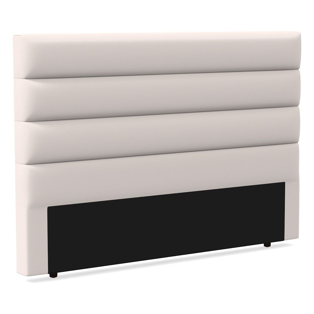 Emmett Horizontal Tufted Headboard by West Elm