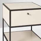 Marlowe Small Storage Tower (18")