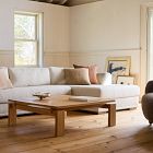 Nassau 2-Piece Chaise Sectional (122")