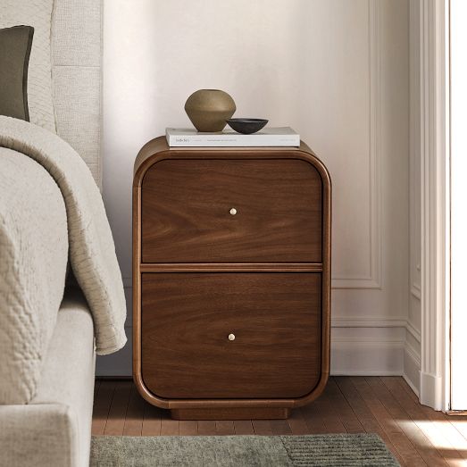 Rorie Mini Nightstand (16") by West Elm