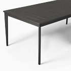 Ventura Aluminum Outdoor Dining Table (84")