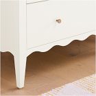 Kids Daisy Narrow 4-Drawer Dresser (36")