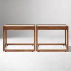 Lucetta Natural Stone Bunching Coffee Table (22"&ndash;44")
