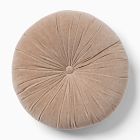 Classic Cotton Velvet Pillow Cover