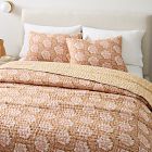 Lennon Floral Reversible Quilt &amp; Shams
