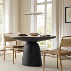 Leona Round Dining Table (48"&ndash;60")