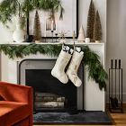 Deco Metal Fireplace Screen