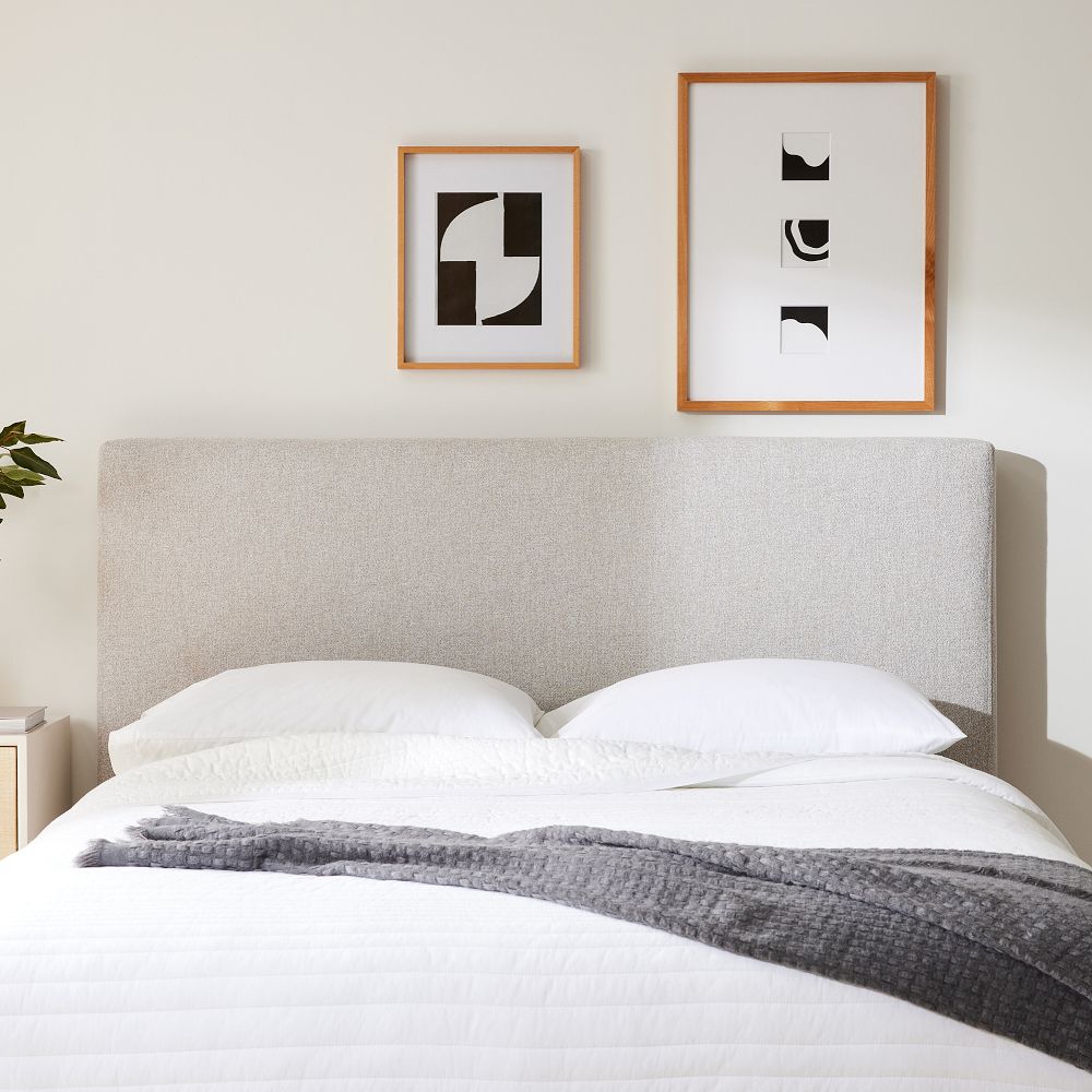 Emmett Nontufted Headboard by West Elm