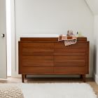 Gemini Nursery Storage Crib Collection