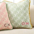 Lotus Pillow Cover