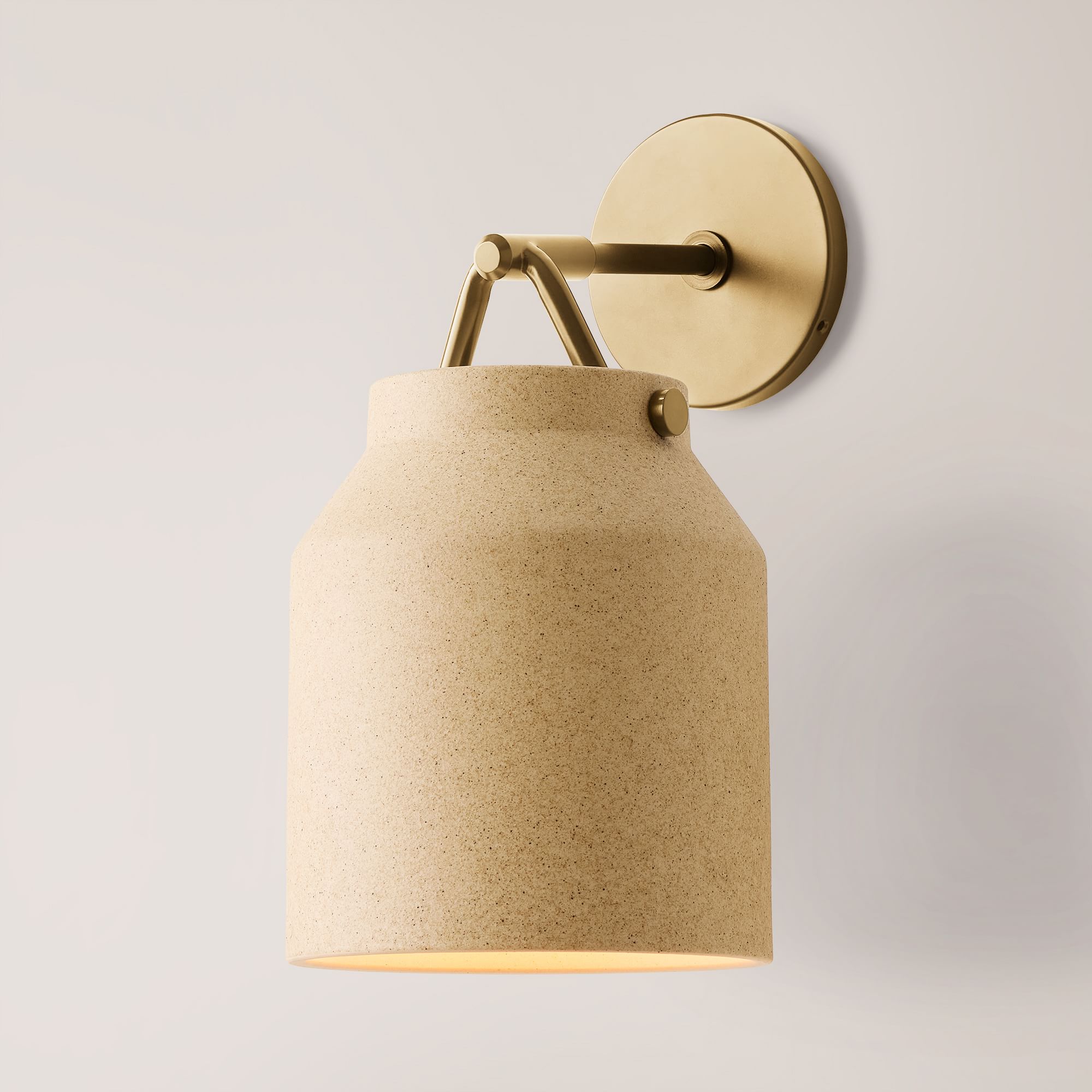 Henry Sconce (7.5") by West Elm