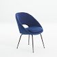 Video 1 for Orb Upholstered Dining Chair