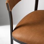 Macy Leather Dining Chair