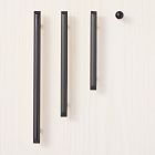Mid-Century Hardware - Dark Bronze
