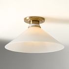 Roslyn Flush Mount (14")