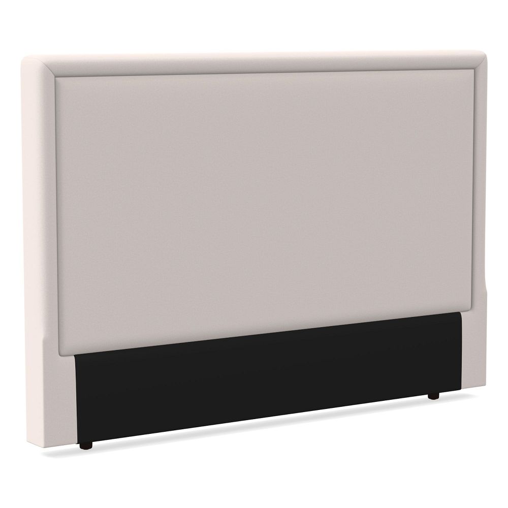 Emmett Border Tufted Headboard by West Elm