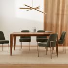 Tassel Trim Jute Rug