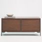 Video 1 for Nolan Entryway Bench (42"&ndash;62")
