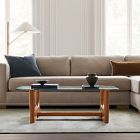 Harper Solid Wood Coffee Table (46")