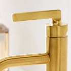 Jackson Single Hole Bathroom Faucet