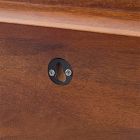 Josephine Shelf with Hooks (32")