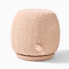 Pig Swivel Ottoman