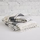 Turkish Tassel Towel Sets