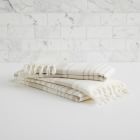 Turkish Tassel Towel Sets