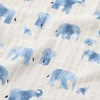 Safari Organic Cotton Swaddle Set