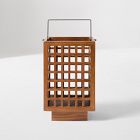 Enzo Wood Lanterns