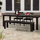 Playa Outdoor Bench