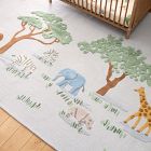 Soft Safari Wool Rug