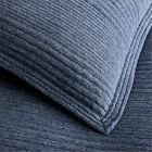Cotton Cloud Jersey Duvet Cover &amp; Shams