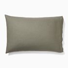 European Flax Linen Pillowcase Set