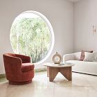 Maddox Terrazzo Round Coffee Table (36")