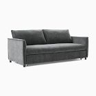 Whitman Trundle Sleeper Sofa (82")