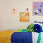 Mix Match Block Quilt &amp; Shams