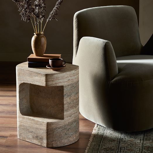 Neci Side Table (16") by West Elm