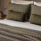 Reflections Matelasse Origin Coverlet &amp; Shams