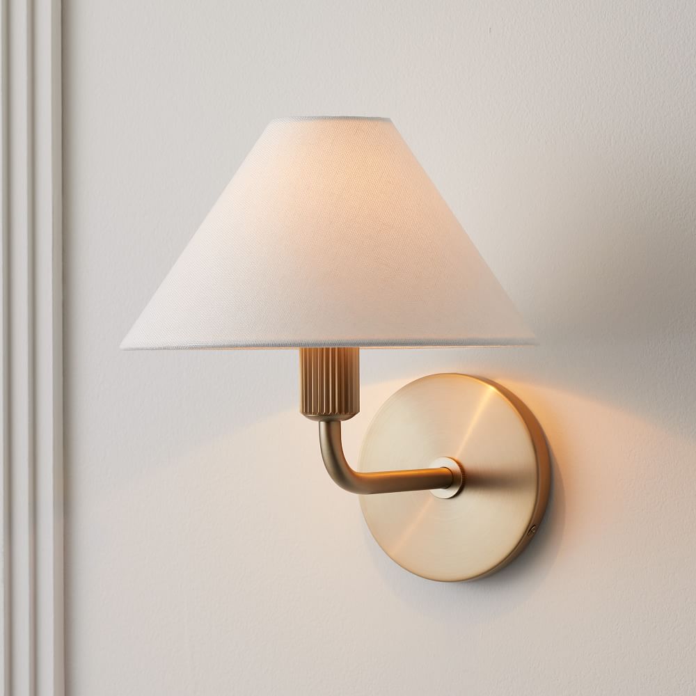 Beatrix Sconce (9") by West Elm
