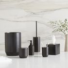 Caspian Metal Bath Accessories