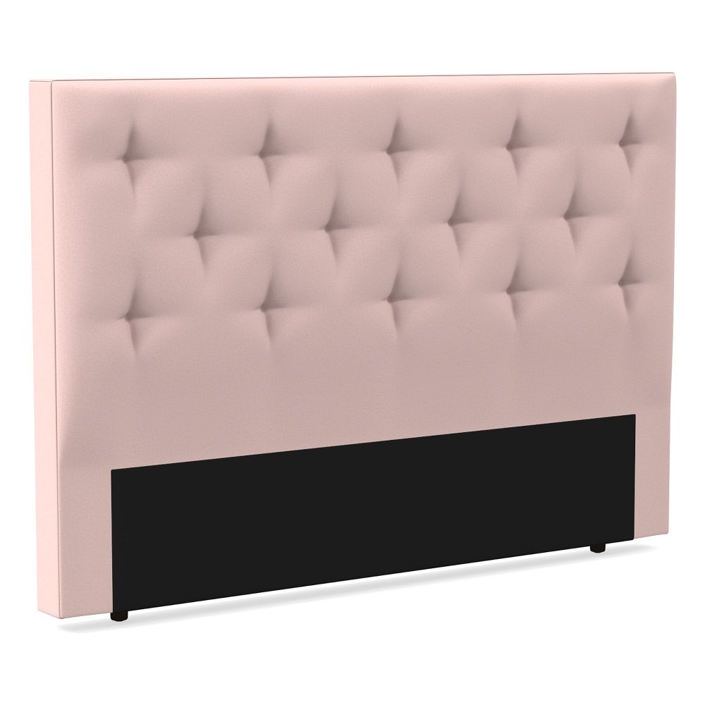 Emmett Diamond Tufted Headboard by West Elm