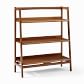 Video 1 for Mid-Century Low Bookshelf (36")