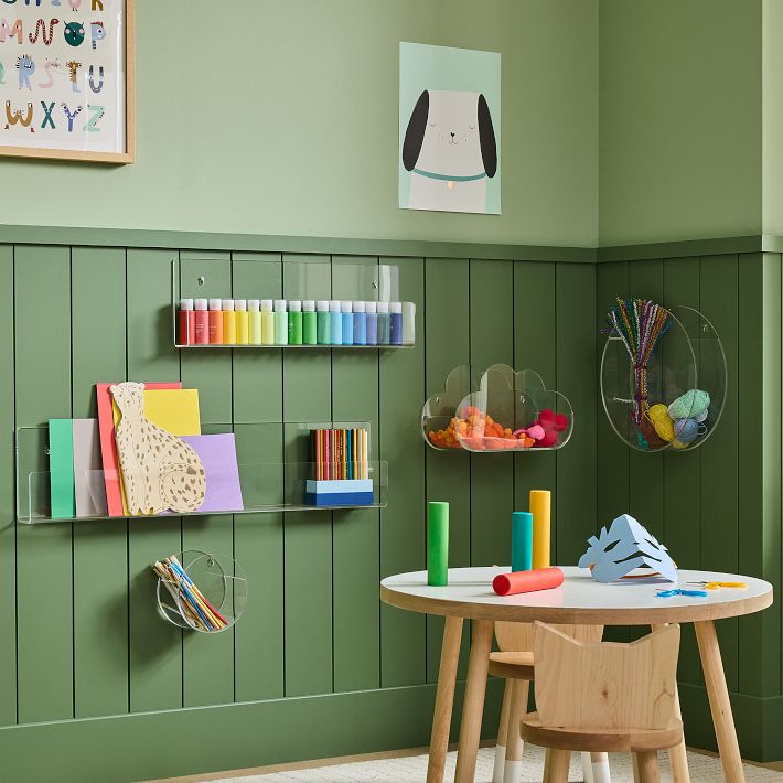 ABC Buddies Framed Wall Art | West Elm