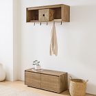Build Your Own - Anton Solid Wood Medium Entryway Collection